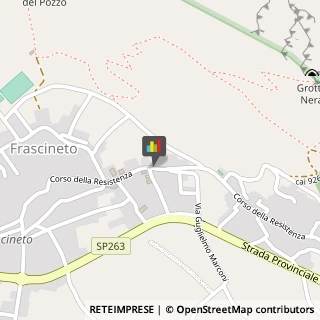 Strade - Manutenzione e Costruzione Frascineto,87010Cosenza