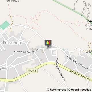 Osterie e Trattorie Frascineto,87010Cosenza