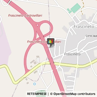 Strade - Manutenzione e Costruzione Frascineto,87010Cosenza