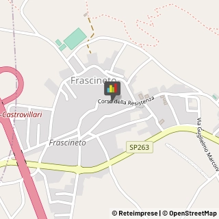 Alberghi Frascineto,87010Cosenza