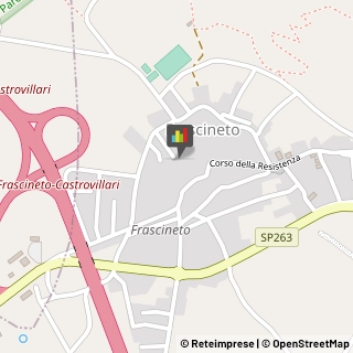 Alberghi Frascineto,87010Cosenza