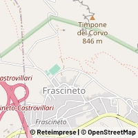 Kort Frascineto