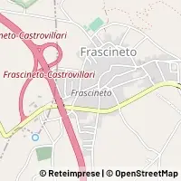 Kort Frascineto
