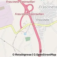 Kort Frascineto