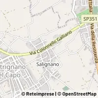 Kort Castrignano del Capo