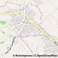 Mapa Patù