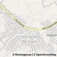 Kort Castrignano del Capo