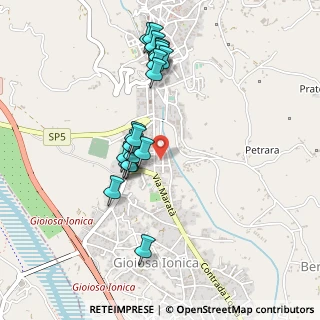 Mappa Contrada Lena Madama, 89042 Gioiosa Ionica RC, Italia (0.4875)