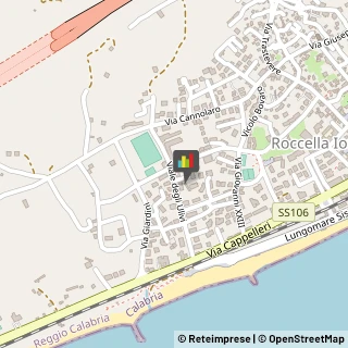 Parrucchieri,89047Reggio di Calabria