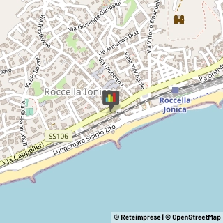 Osterie e Trattorie Roccella Ionica,89047Reggio di Calabria