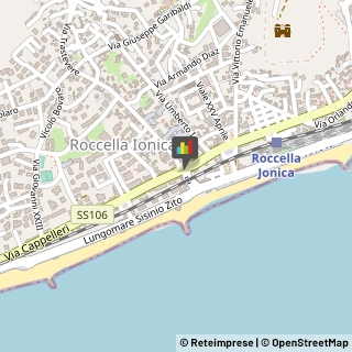 Panetterie Roccella Ionica,89047Reggio di Calabria