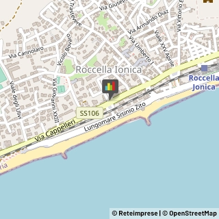 Frutta e Verdura - Dettaglio Roccella Ionica,89047Reggio di Calabria