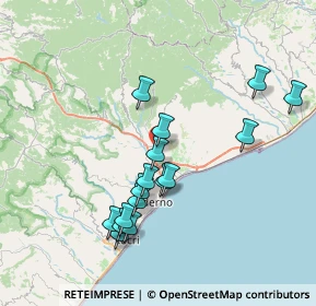 Mappa Via Antonino Candido, 89042 Gioiosa Ionica RC, Italia (7.9725)