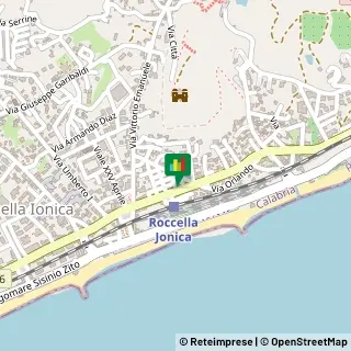 Via Roma, 20,89047Roccella Ionica