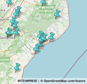 Mappa Str. Camocelli Inferiore, 89046 Marina di Gioiosa Ionica RC, Italia (20.44294)