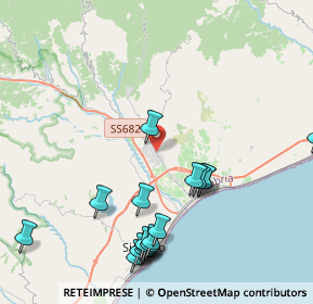 Mappa Contrada, 89042 Gioiosa Ionica RC, Italia (5.55316)