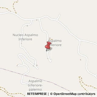 Mappa Contrada ruvari 34, 89043 Grotteria, Reggio di Calabria (Calabria)