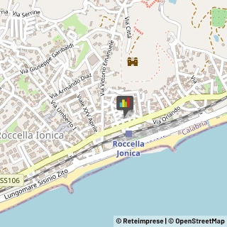 Imprese Edili Roccella Ionica,89047Reggio di Calabria