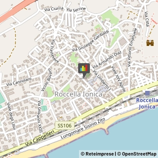 Imprese Edili Roccella Ionica,89047Reggio di Calabria