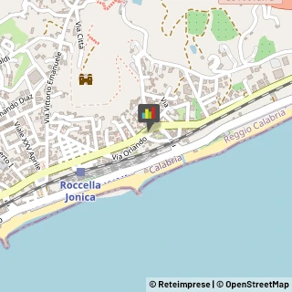 Locali, Birrerie e Pub Roccella Ionica,89047Reggio di Calabria