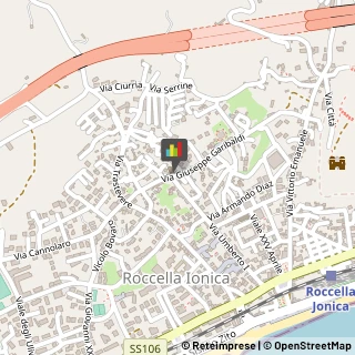 Sartorie,89047Reggio di Calabria