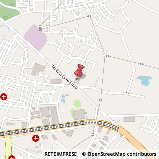 Mappa Fatehabad Road, 35, 28200 Canzo, Como (Lombardia)