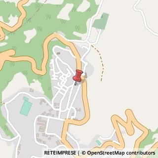 Mappa Via Purit?, 16, 89012 Delianuova, Reggio di Calabria (Calabria)