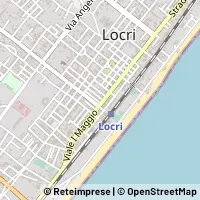 Kort Locri