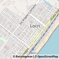 지도 Locri
