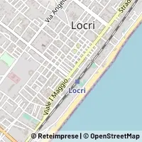 Map Locri