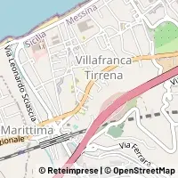 Carte Villafranca Tirrena
