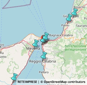 Mappa Via Pescatori, 89018 Villa San Giovanni RC, Italia (23.48)