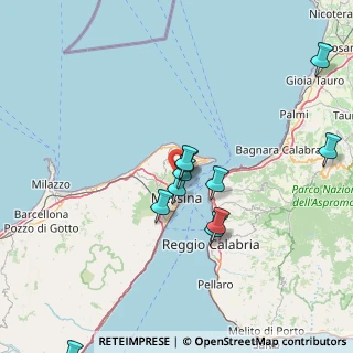 Mappa C.da Sorba, 98168 Messina ME, Italia (23.73429)