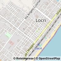 Map Locri