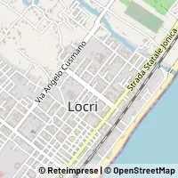 Map Locri