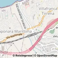 Kort Messina
