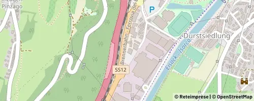 Mappa Brixen