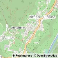 Karte Rifiano