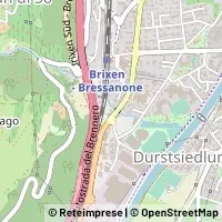 Karte Bressanone