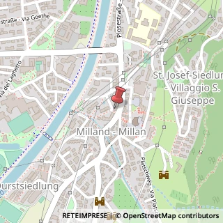 Mappa Via Plose, 40, 39042 Bressanone, Bolzano (Trentino-Alto Adige)