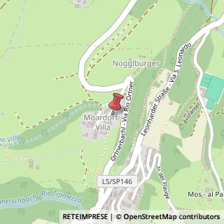 Mappa Strada Arnaria, 43, 39042 Bressanone, Bolzano (Trentino-Alto Adige)