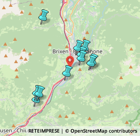 Mappa Vitt.-Veneto. Straße, 39042 Bressanone BZ, Italia (3)