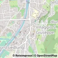 Karte Bressanone