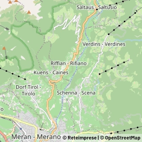 Mappa Scena
