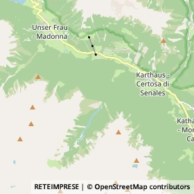 Mappa Senales