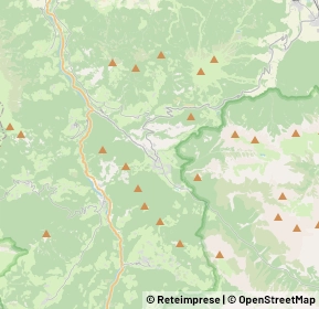 Mappa 39030 Marebbe BZ, Italia (4.373)
