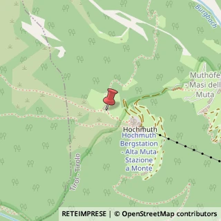Mappa Muthöfe 10, 39019 Dorf Tirol, Autonome Provinz Bozen - Südtirol, Italia, 39019 Lagundo, Bolzano (Trentino-Alto Adige)