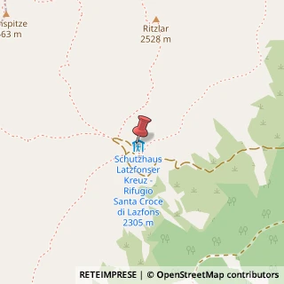 Mappa Via Rungg, 38, 39040 Chiusa, Bolzano (Trentino-Alto Adige)