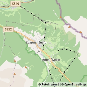 Mappa Sesto