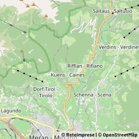 Mappa Caines